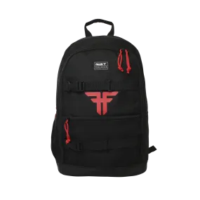 MELROSE BACKPACK BLACK/RED