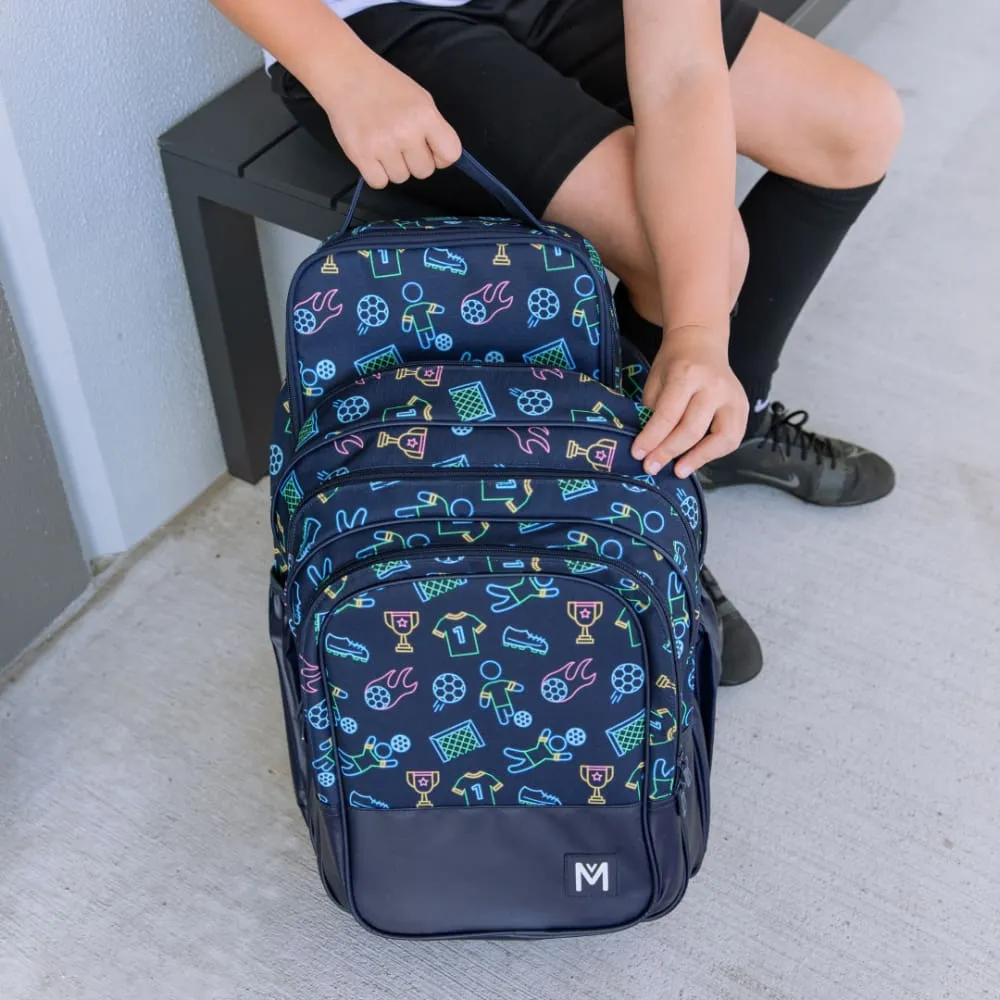 Montii Co Backpack - Goal Keeper