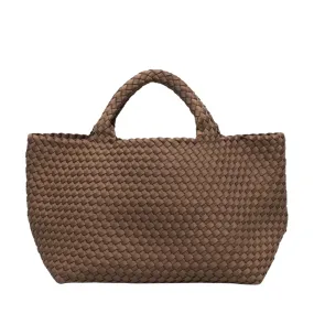 Naghedi St. Barths Medium Tote - Mink