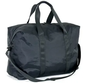 Netpack U-Zip 20" Ballistic Nylon Tote 5271 Black