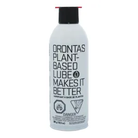 Orontas Plant Based Lube - 300g Aerosol