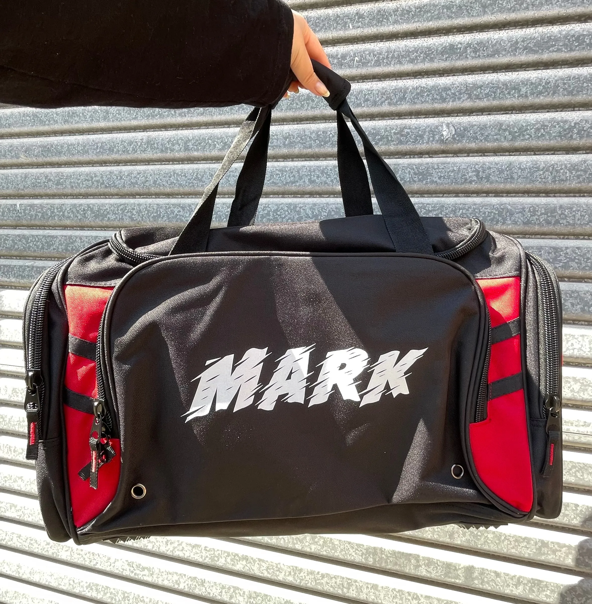 Personalised Sports Bags