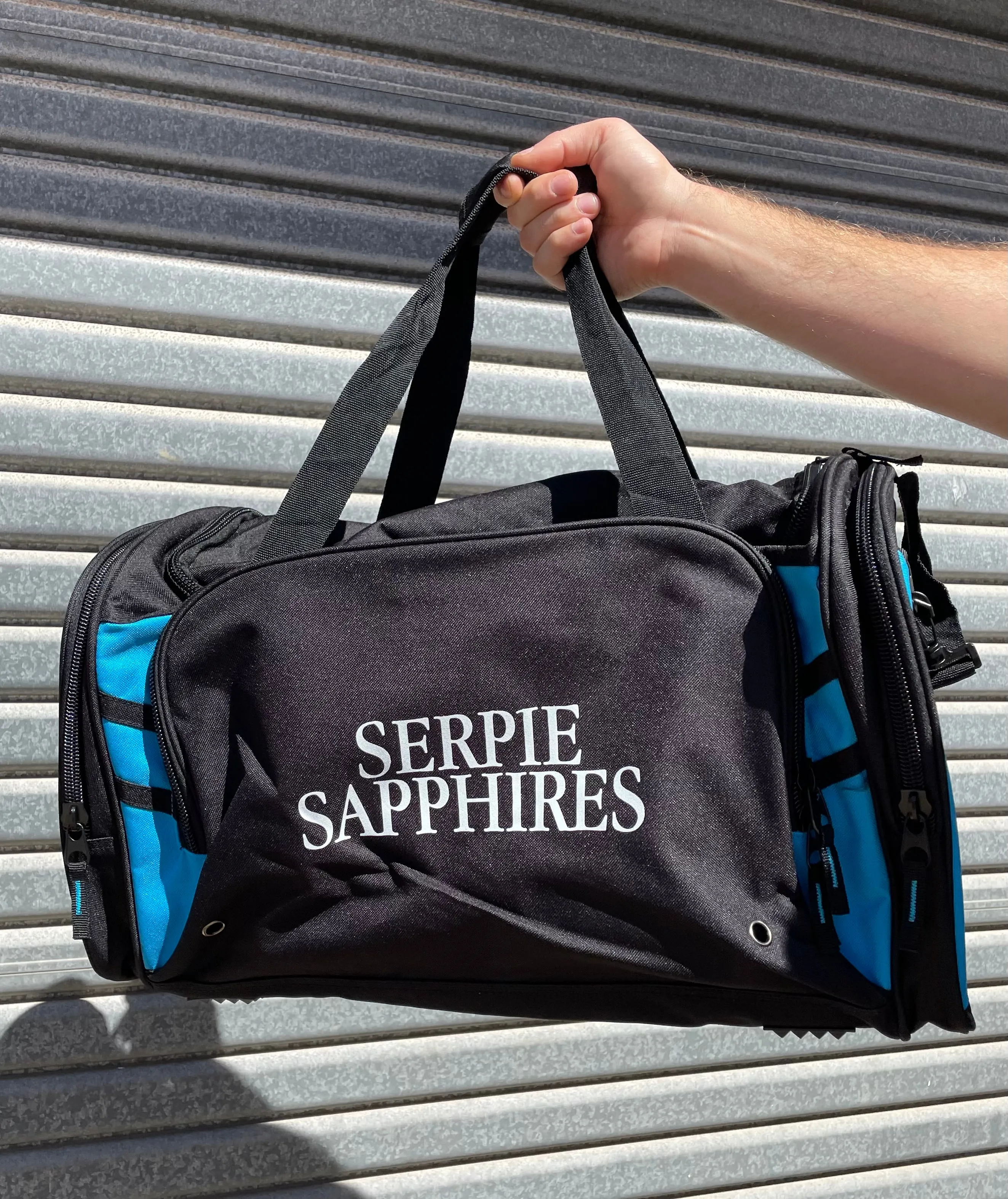 Personalised Sports Bags