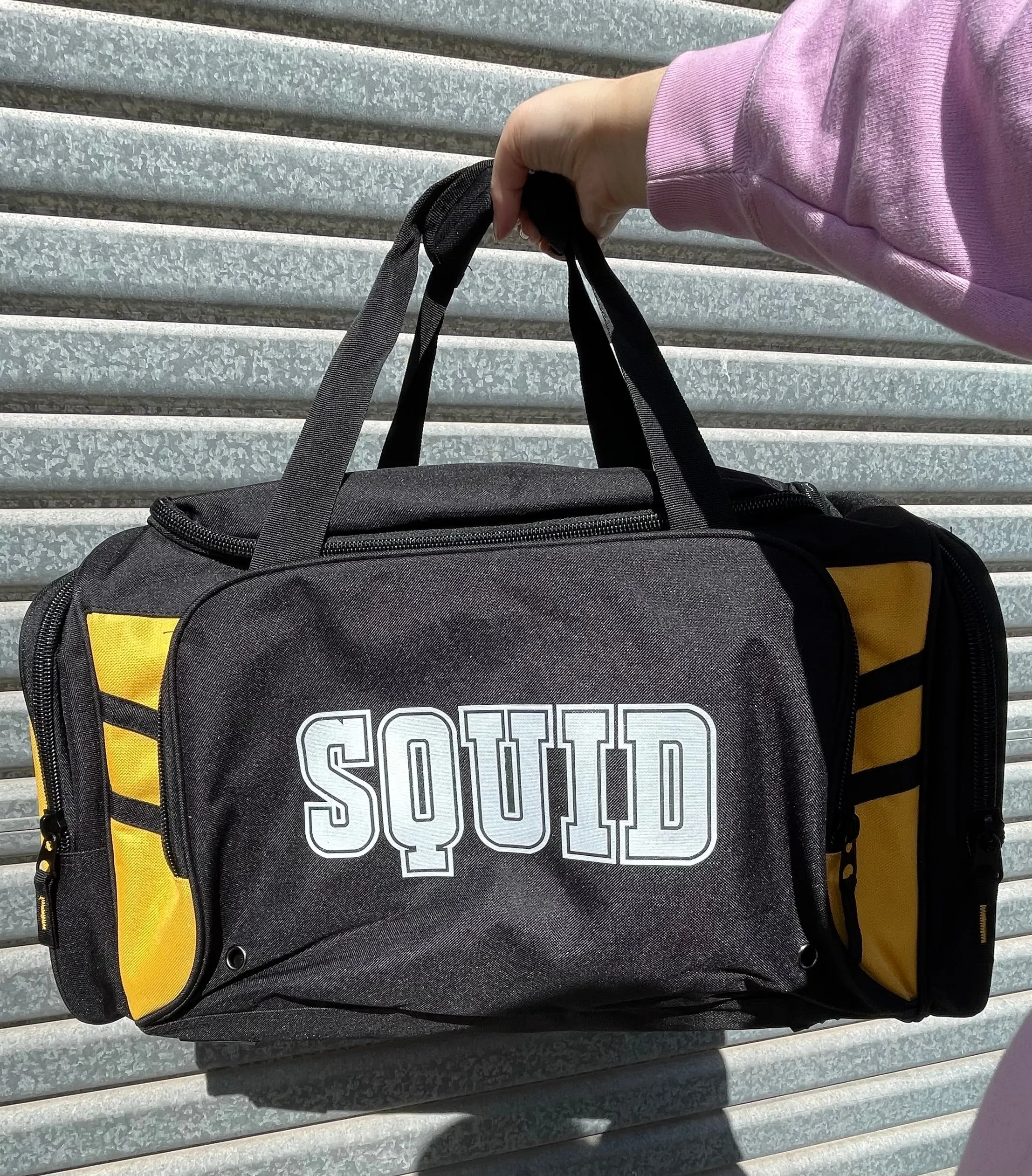 Personalised Sports Bags