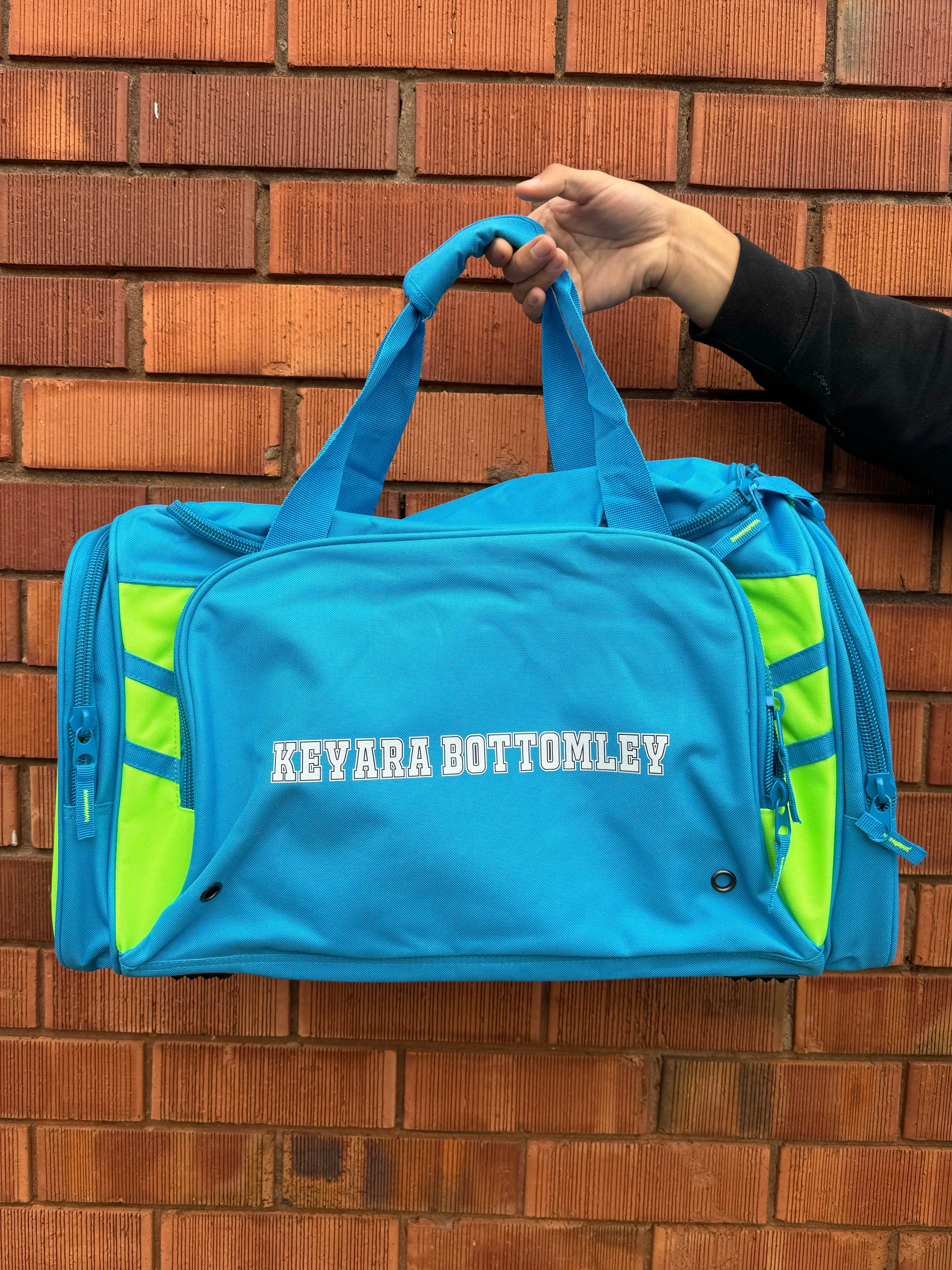 Personalised Sports Bags