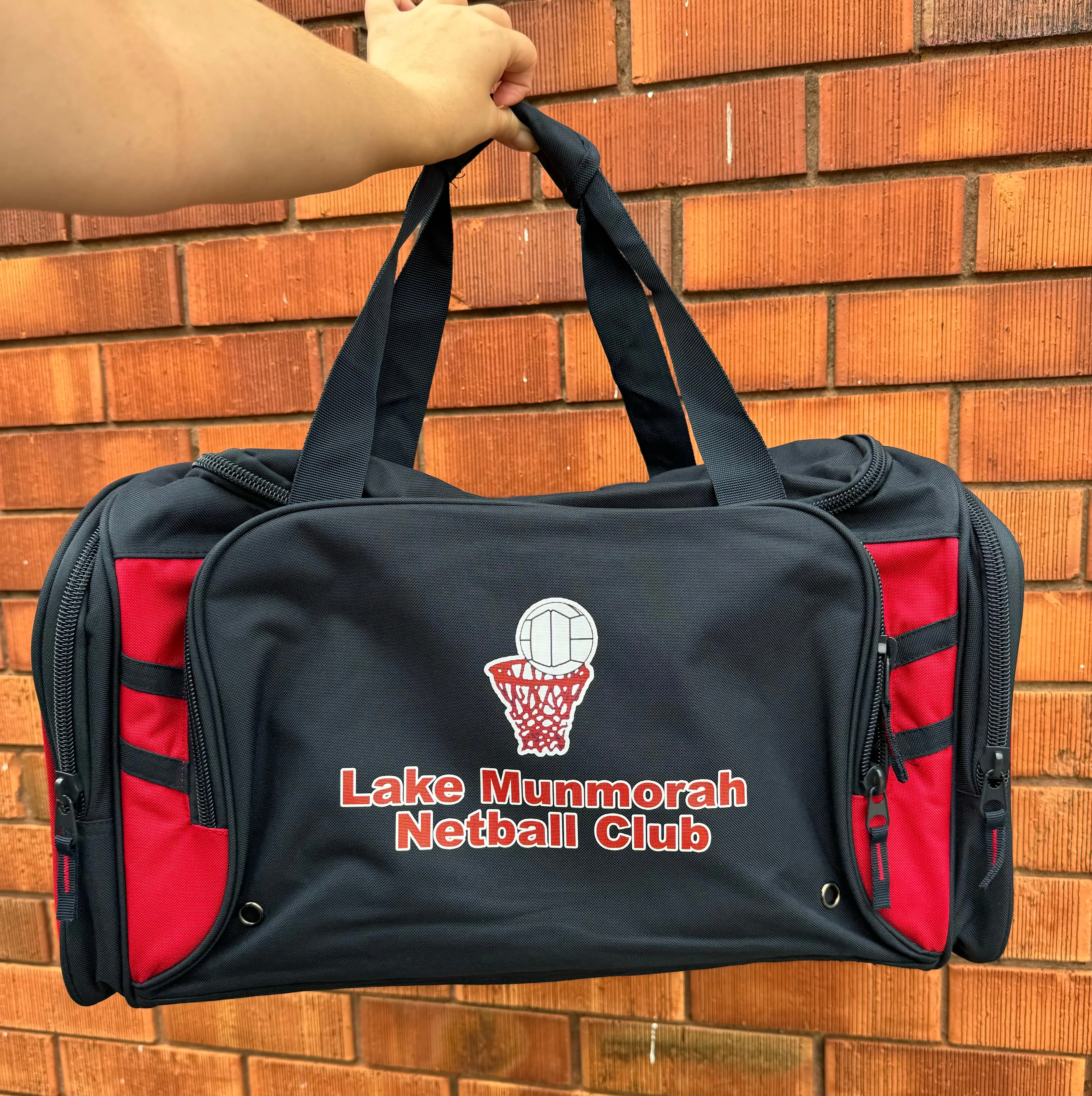 Personalised Sports Bags