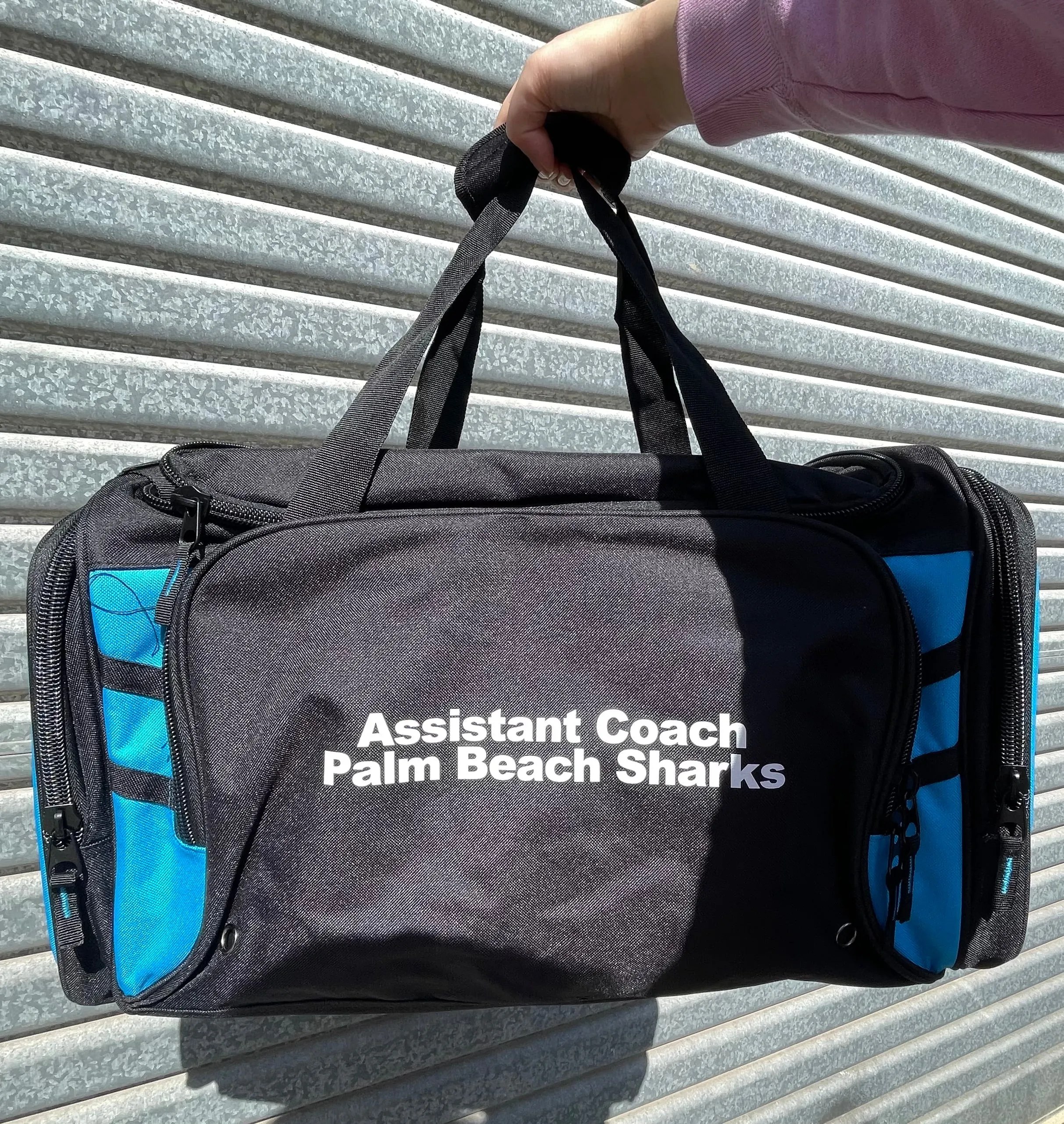 Personalised Sports Bags