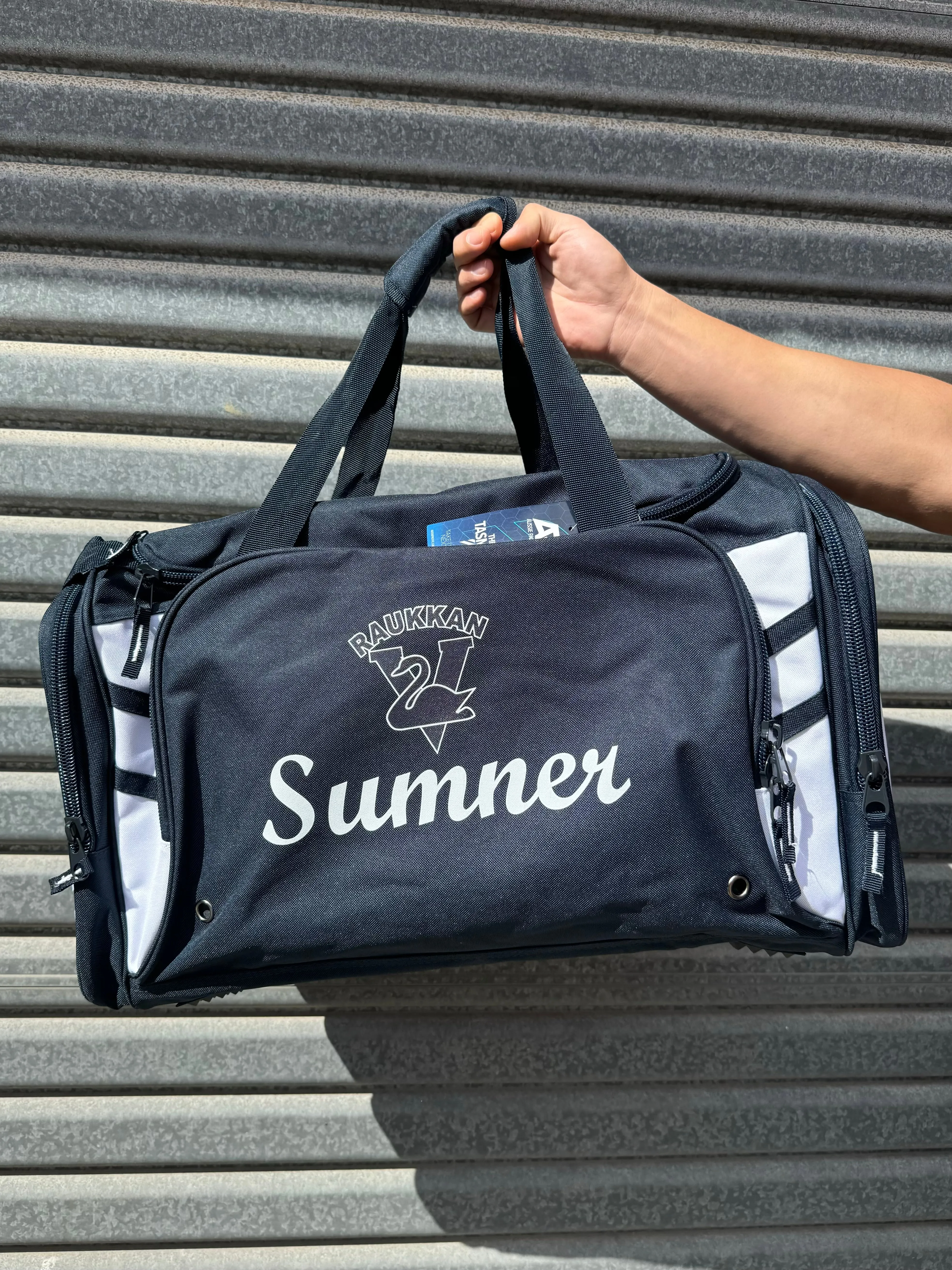 Personalised Sports Bags