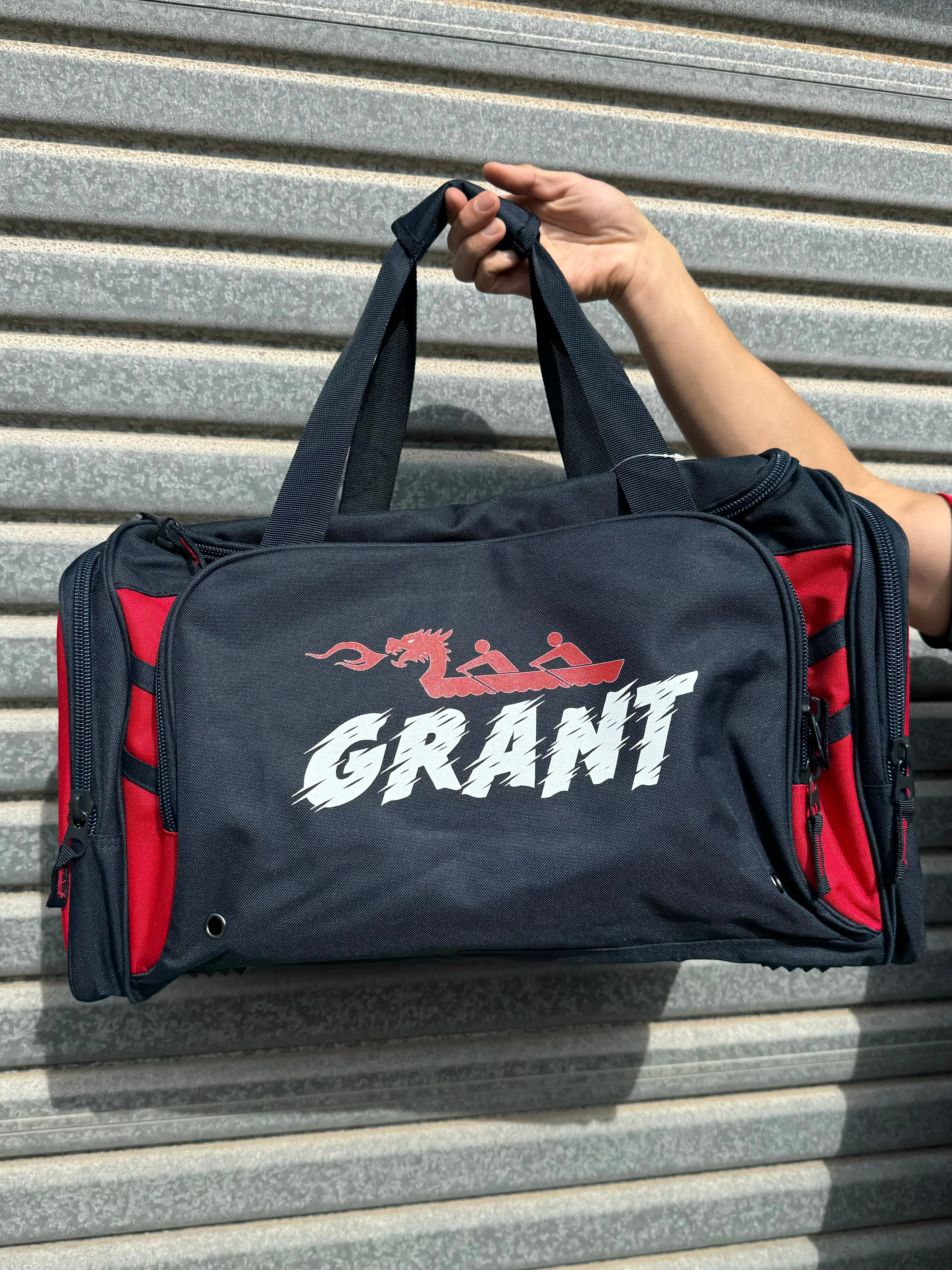 Personalised Sports Bags