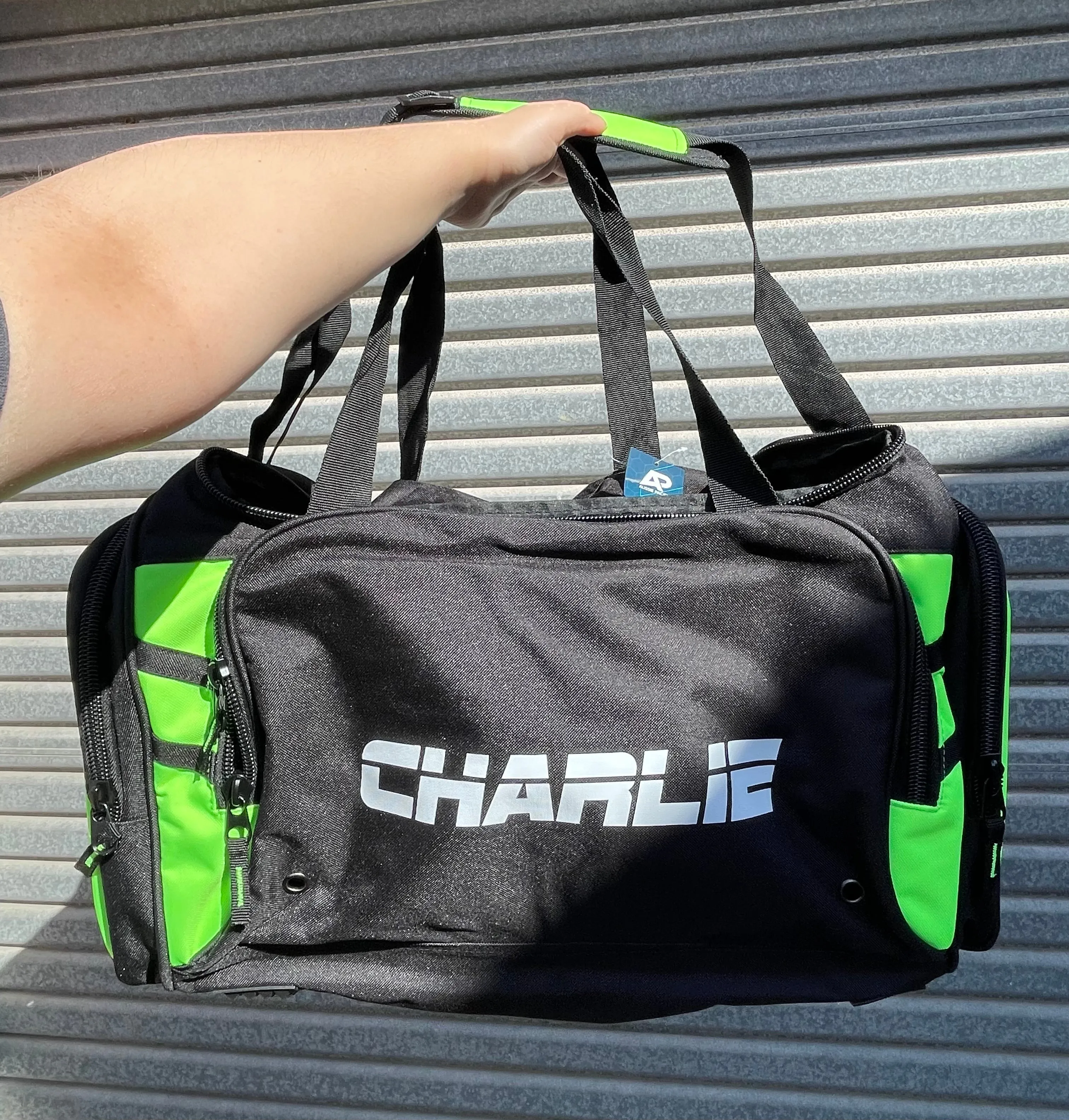 Personalised Sports Bags