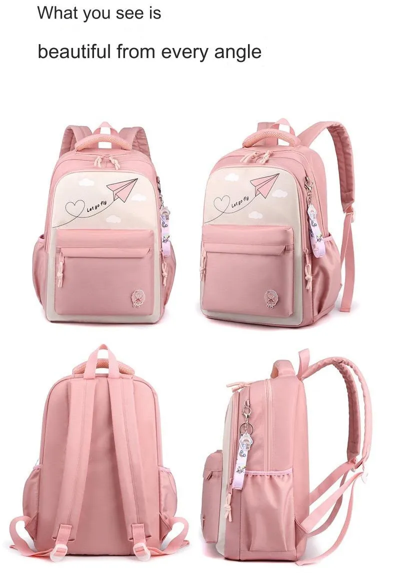 Purpul Backpack New Arrival 1013SB14