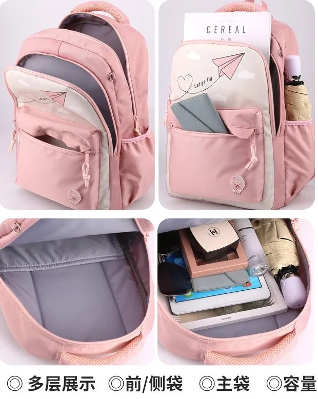 Purpul Backpack New Arrival 1013SB14