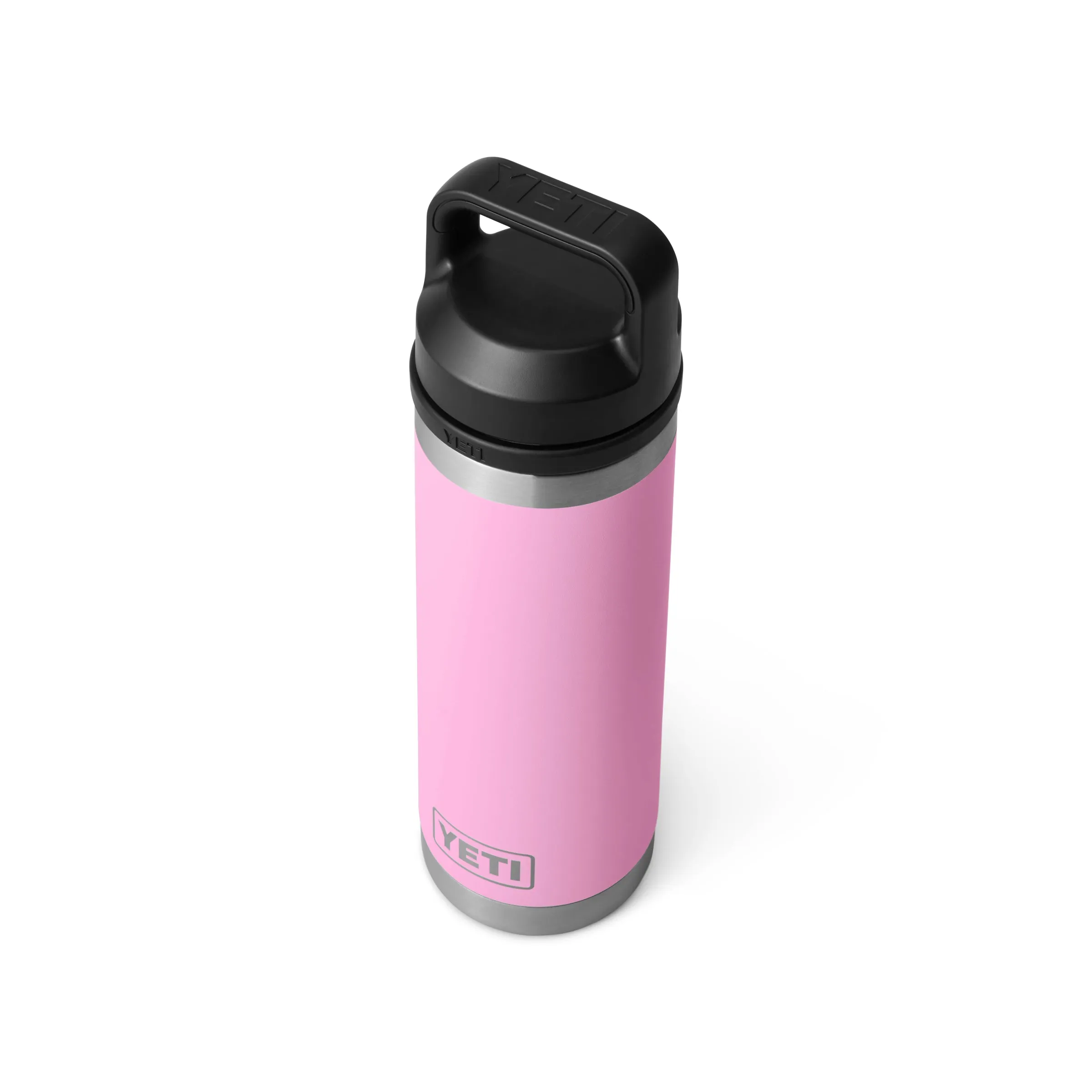 Rambler 18 oz Bottle Chug Power Pink