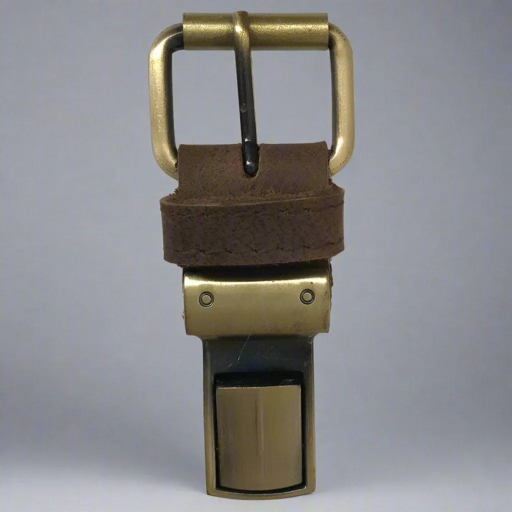 Replacement Push Buckle for Buffalo Bags