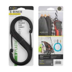 S-biner Plastic Dual Carabiner #8