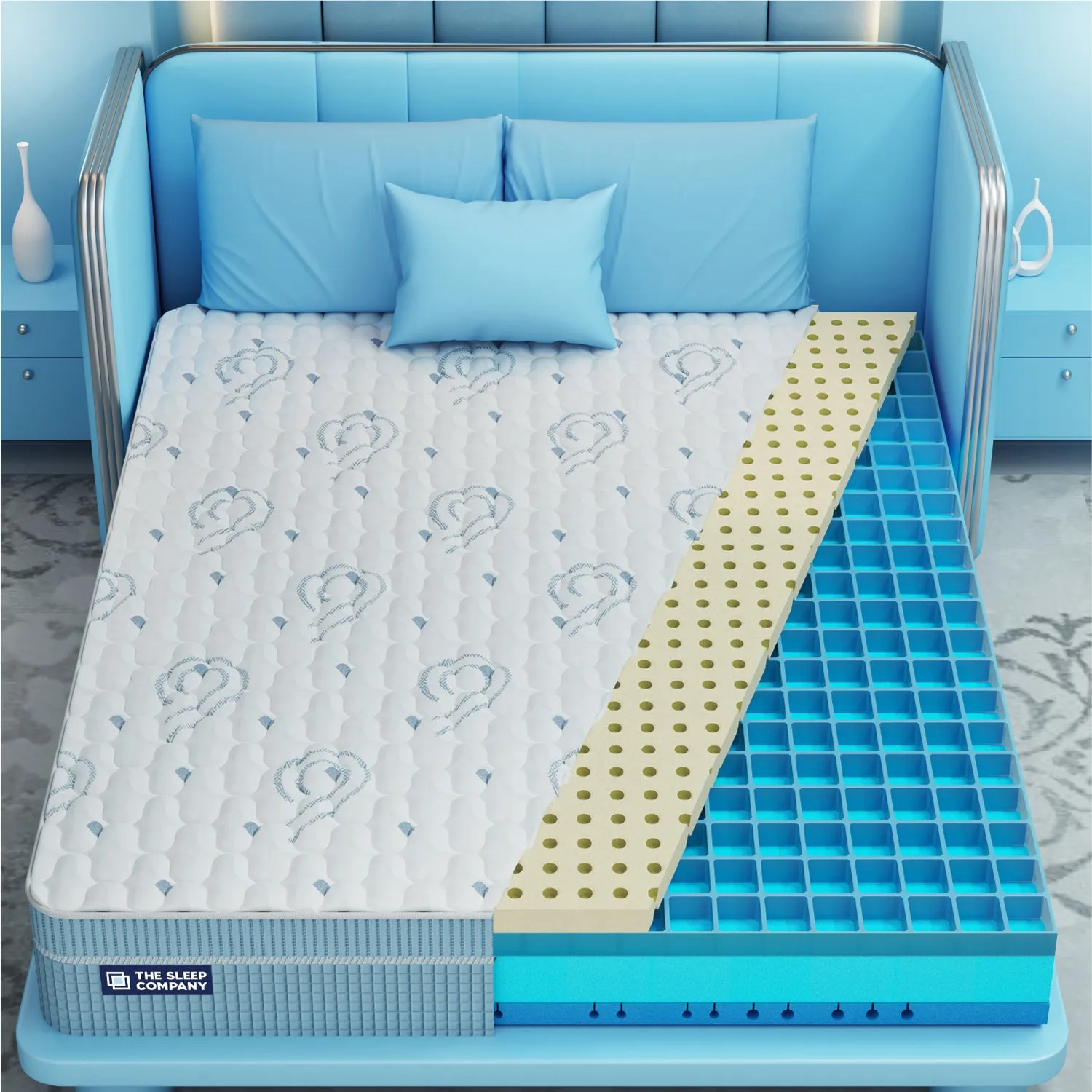 Smart Luxe Royale Mattress - Custom