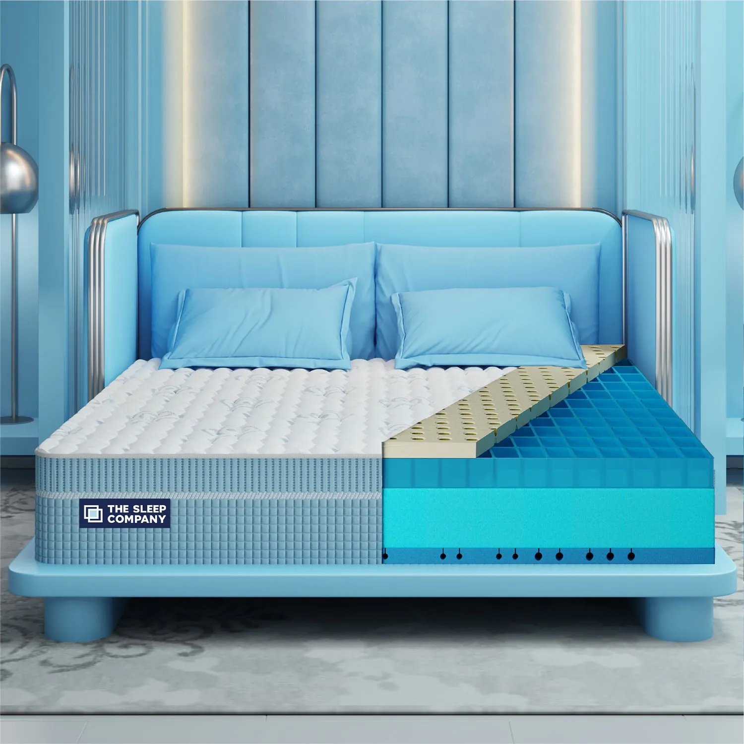 Smart Luxe Royale Mattress - Custom