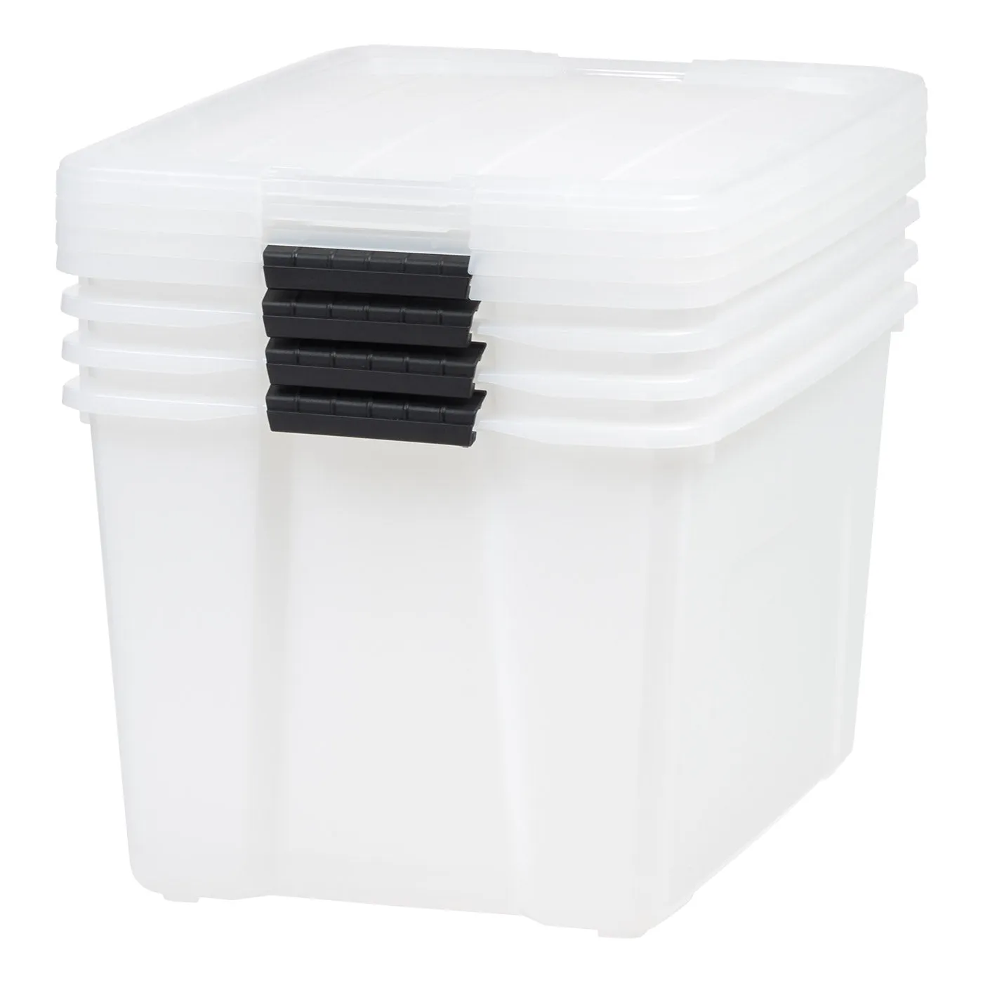 Stack & Pull™ Storage Box - 60 QT