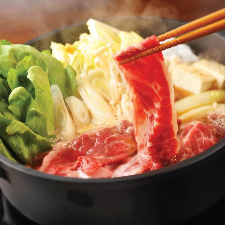 Suki-Ya KIN - 25% Off Dinner Buffet