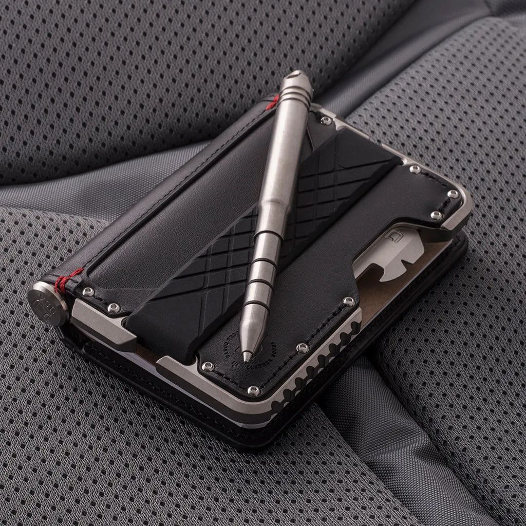 T02 TACTICAL™ TITANIUM PEN WALLET - SPECIAL EDITION