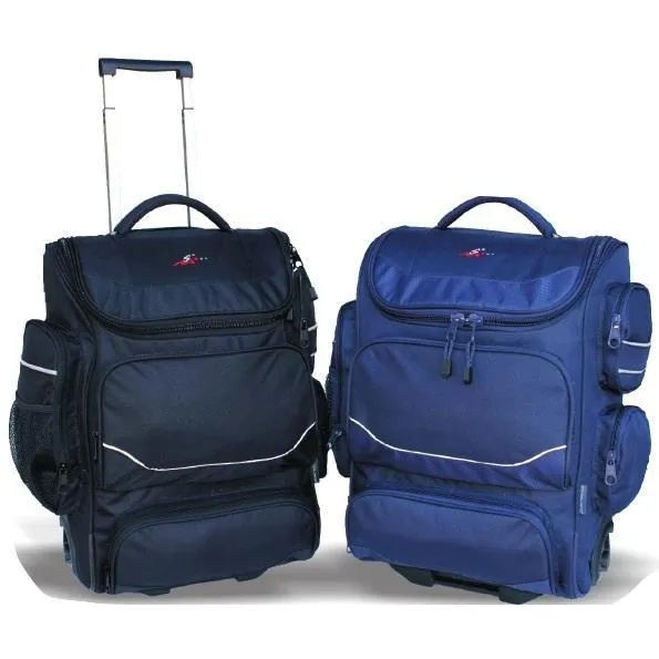 Travelmate School-Mate Division Backpack with Wheels