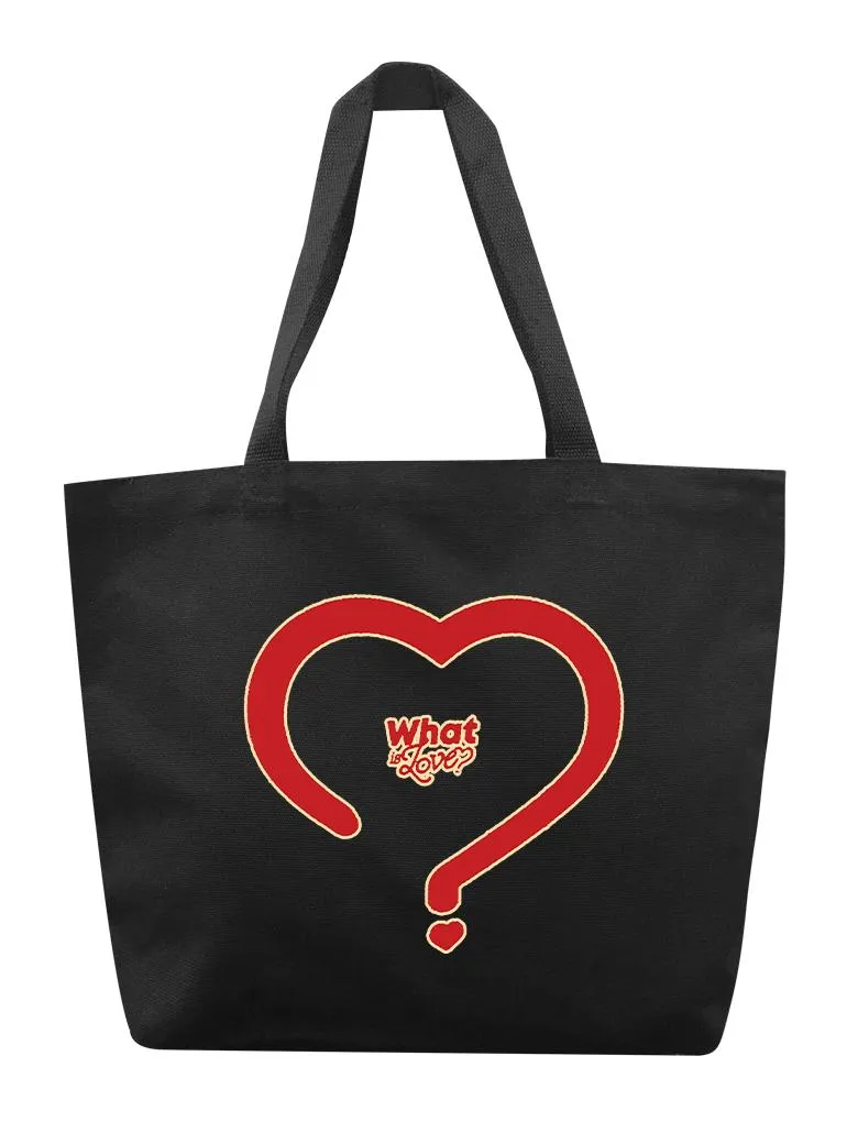 What is Love Heart Tote