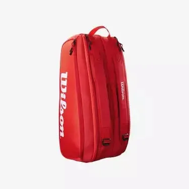 Wilson Super Tour 9 Pack Tennis Bag [WS]