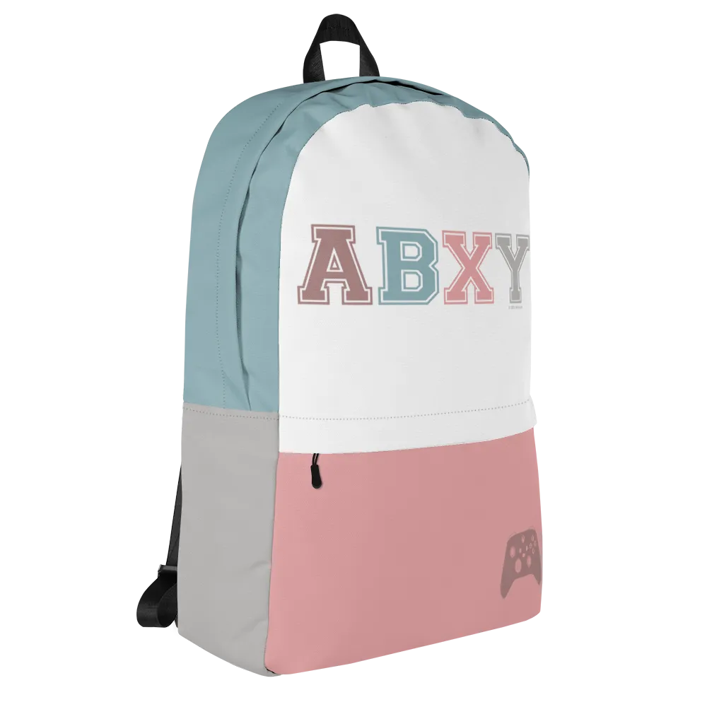 Xbox Varsity ABXY Backpack